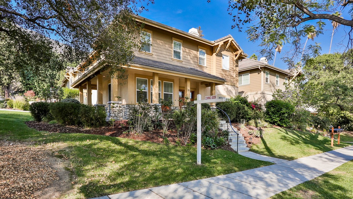 15 E Alegria Ave, Sierra Madre, CA 91024