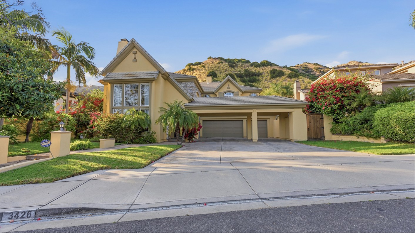 3426 Wedgewood Lane, Burbank, CA 91504