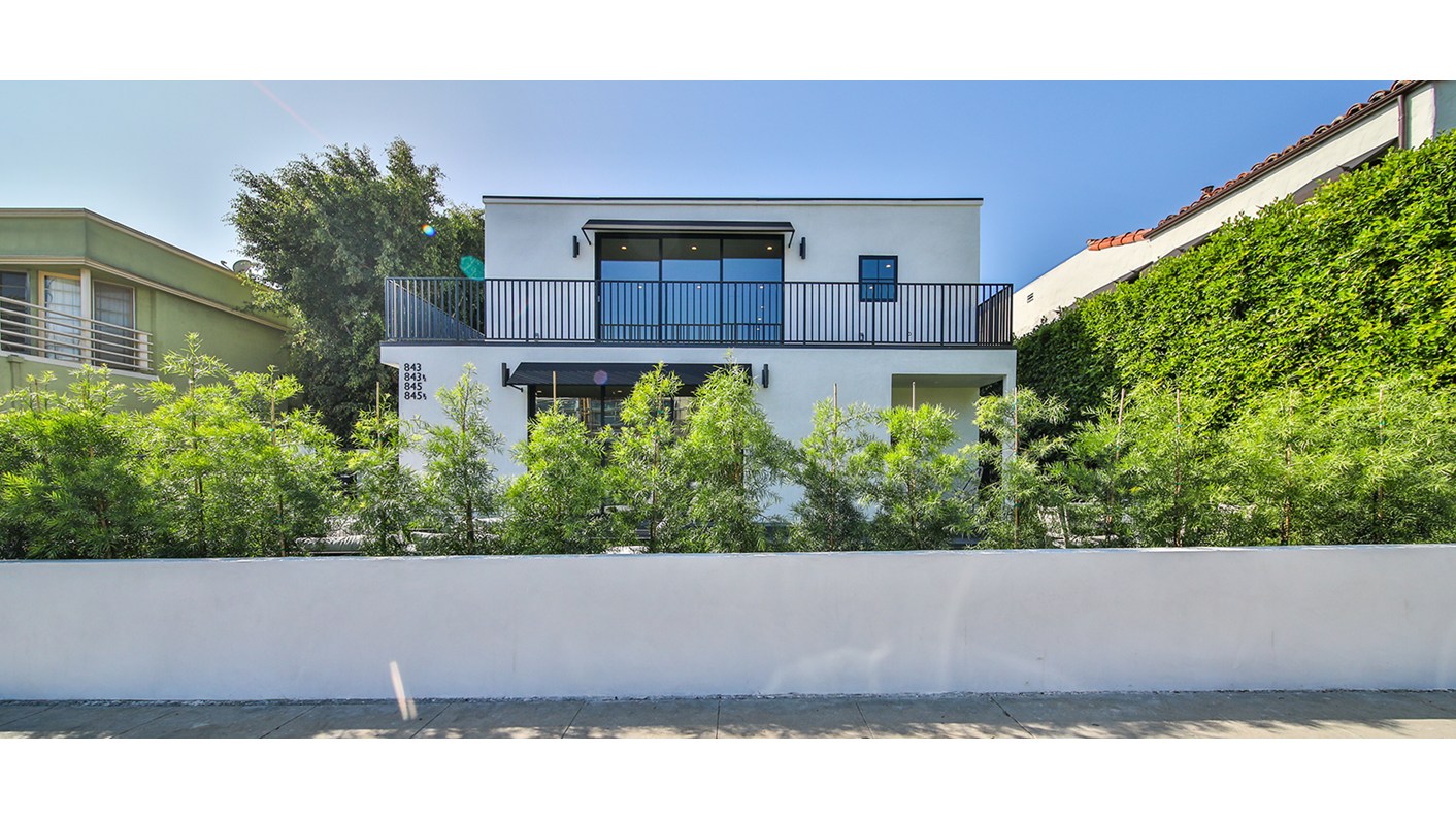 843 1/2 North Alfred Street, Los Angeles, CA 90069