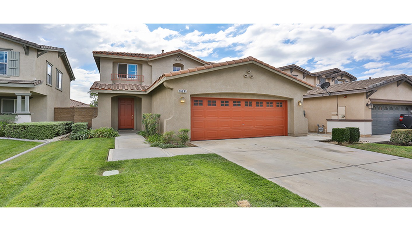 16291 Medinah Street, Fontana, CA 92336