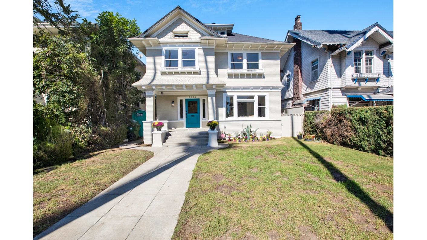 2283 West 25th Street, Historic Arlington Heights, CA 90018