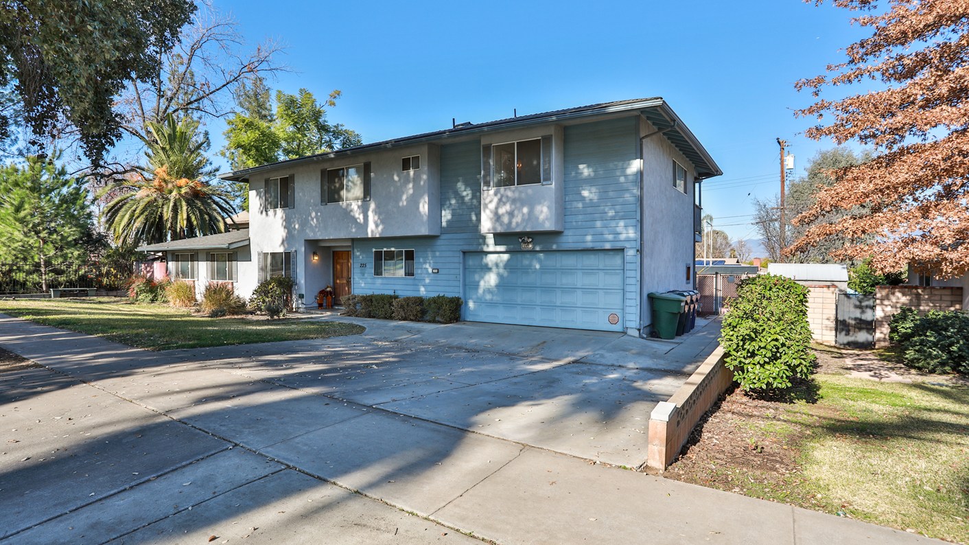 225 East Palm Avenue, Redlands, CA 92373