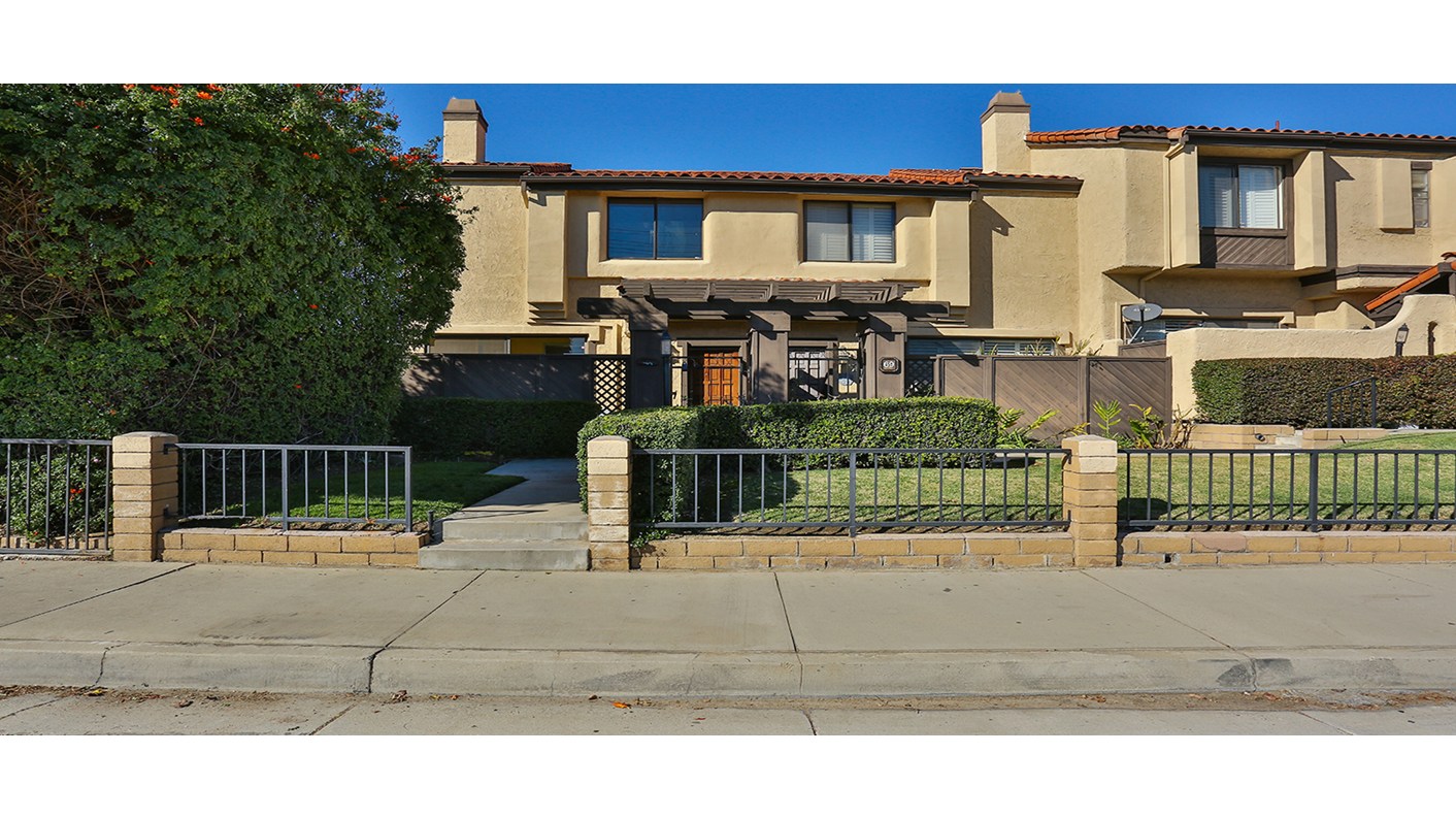 529 South Almansor Street Unit 70, Alhambra, CA 91801