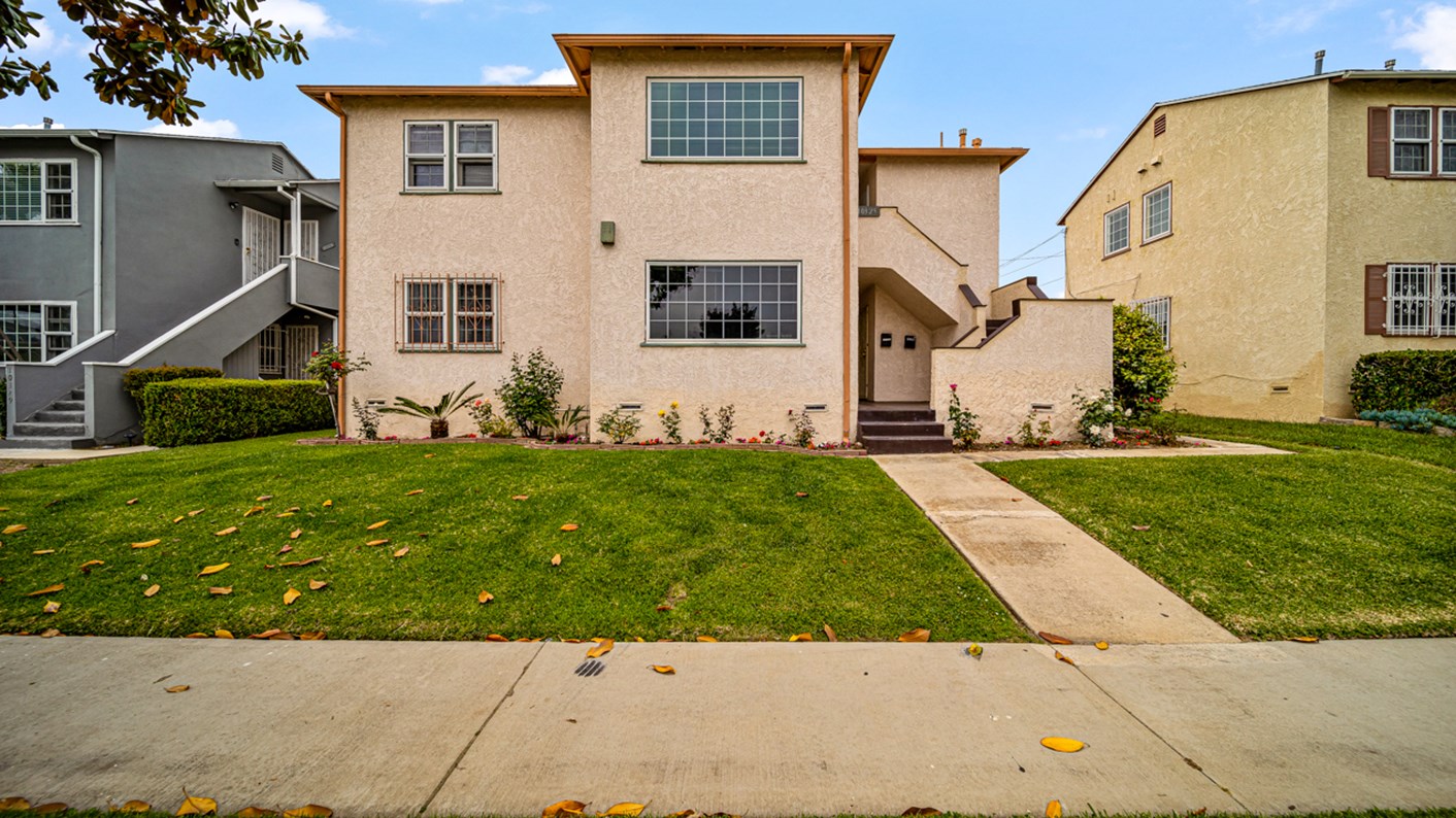 10323 South Gramercy Place, Los Angeles, CA 90047