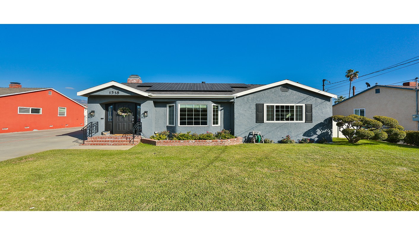 1518 Pilgrim Way, Monrovia, CA 91016