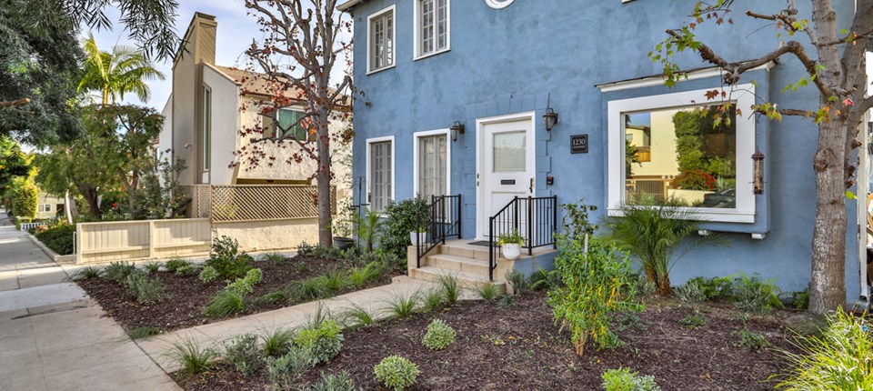 1230 Stanford Street Unit D, Santa Monica, CA 90404