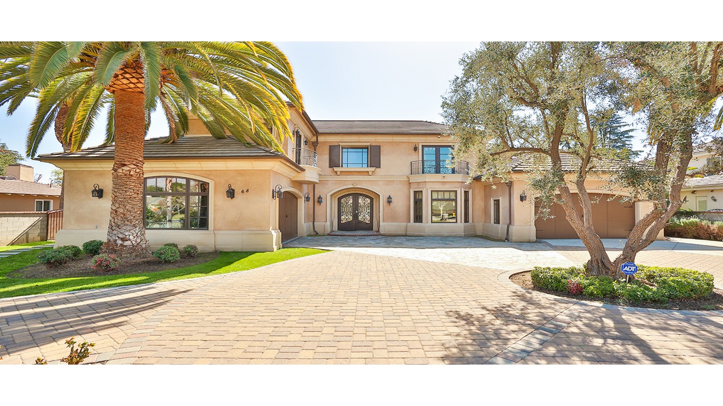 68 West Longden Avenue, Arcadia, CA 91007