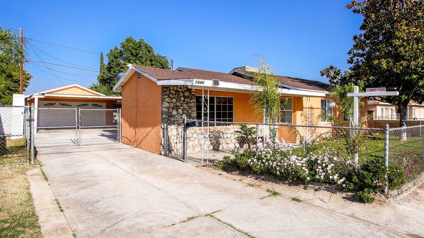 1644 North Rancho Avenue, Colton, CA 92324