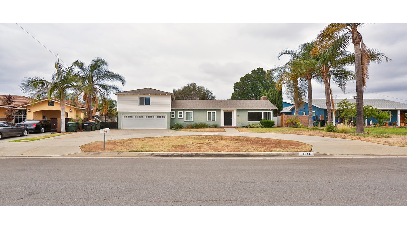 1413 South Bluff Road, Montebello, CA 90640