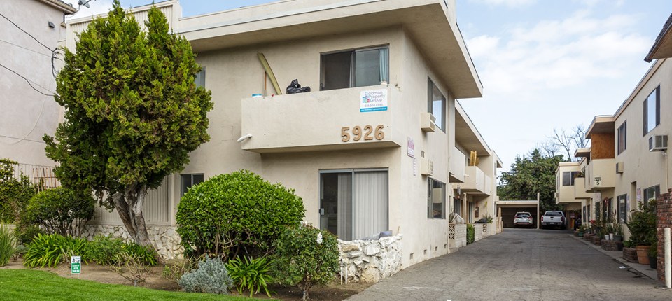 5926 Woodman Avenue 8, Los Angeles, CA 91401