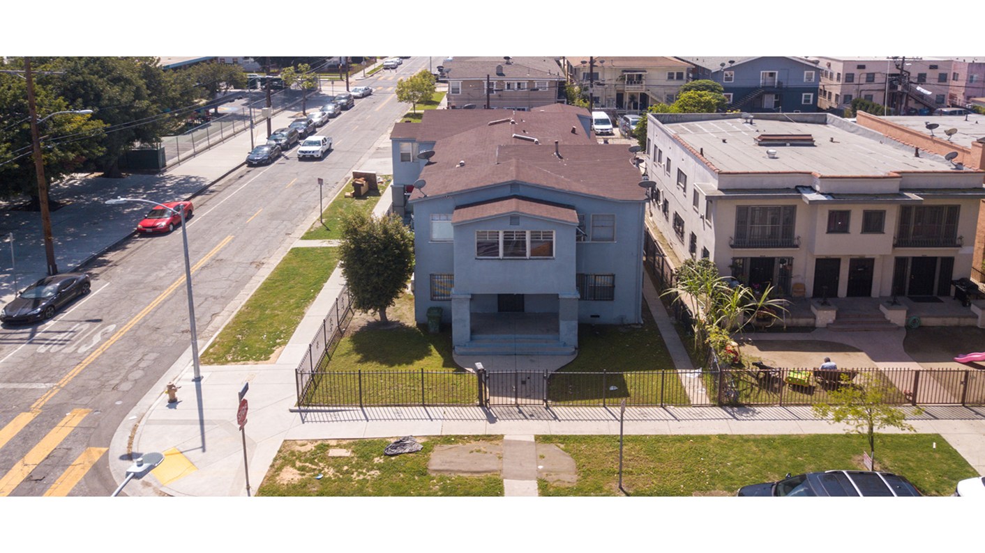 4151 Menlo Avenue, Los Angeles, CA 90037