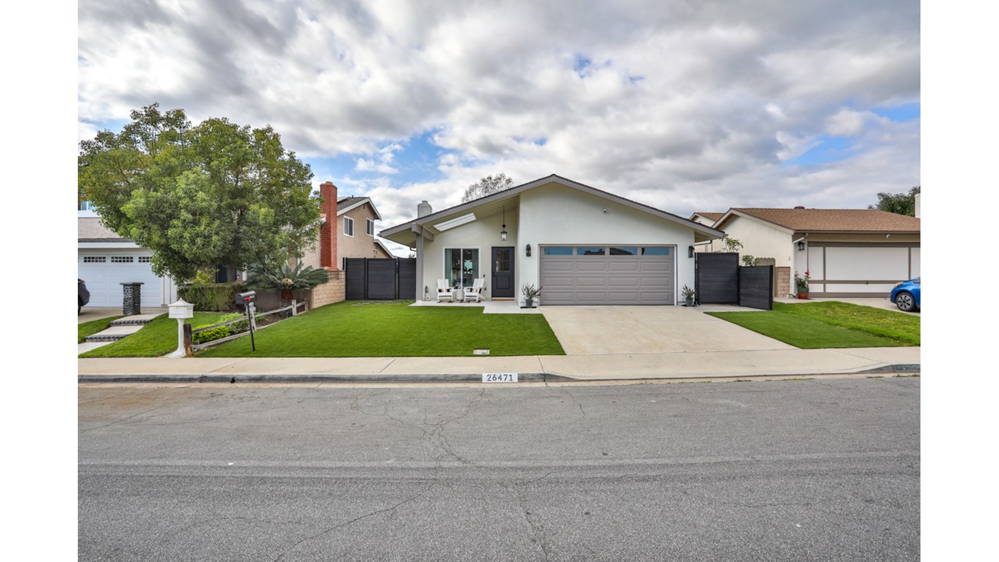 26471 Vía Cuervo, Mission Viejo, CA 92691