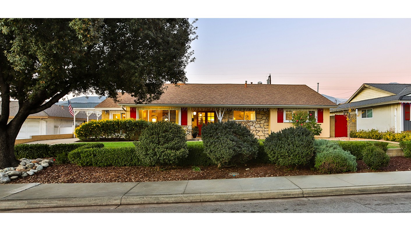 631 Occidental Drive, Claremont, CA 91711
