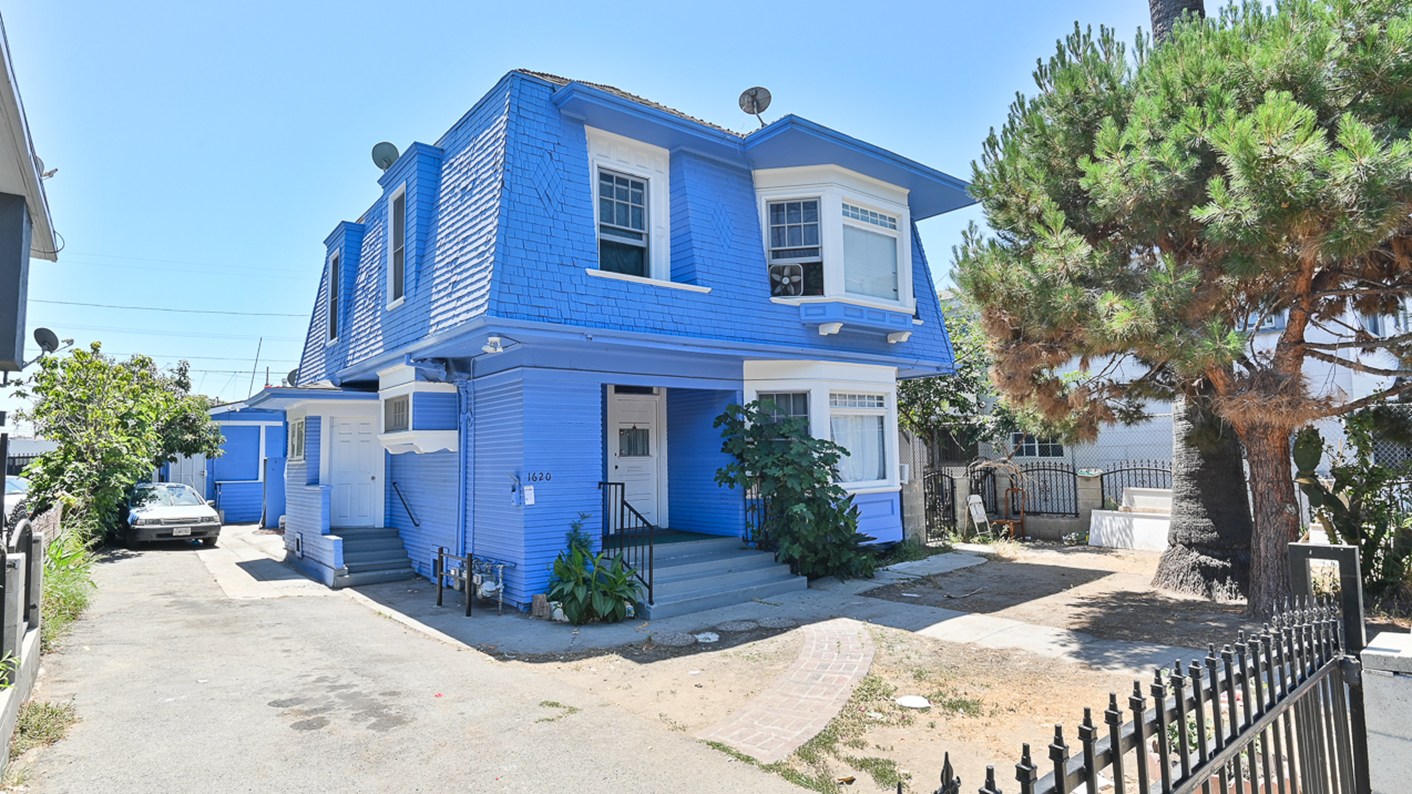 1620 South Bonnie Brae Street, Los Angeles, CA 90006