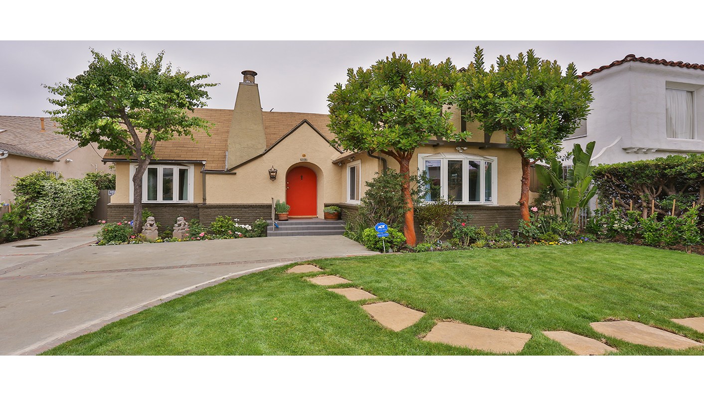 1607 South Garth Avenue, Los Angeles, CA 90035