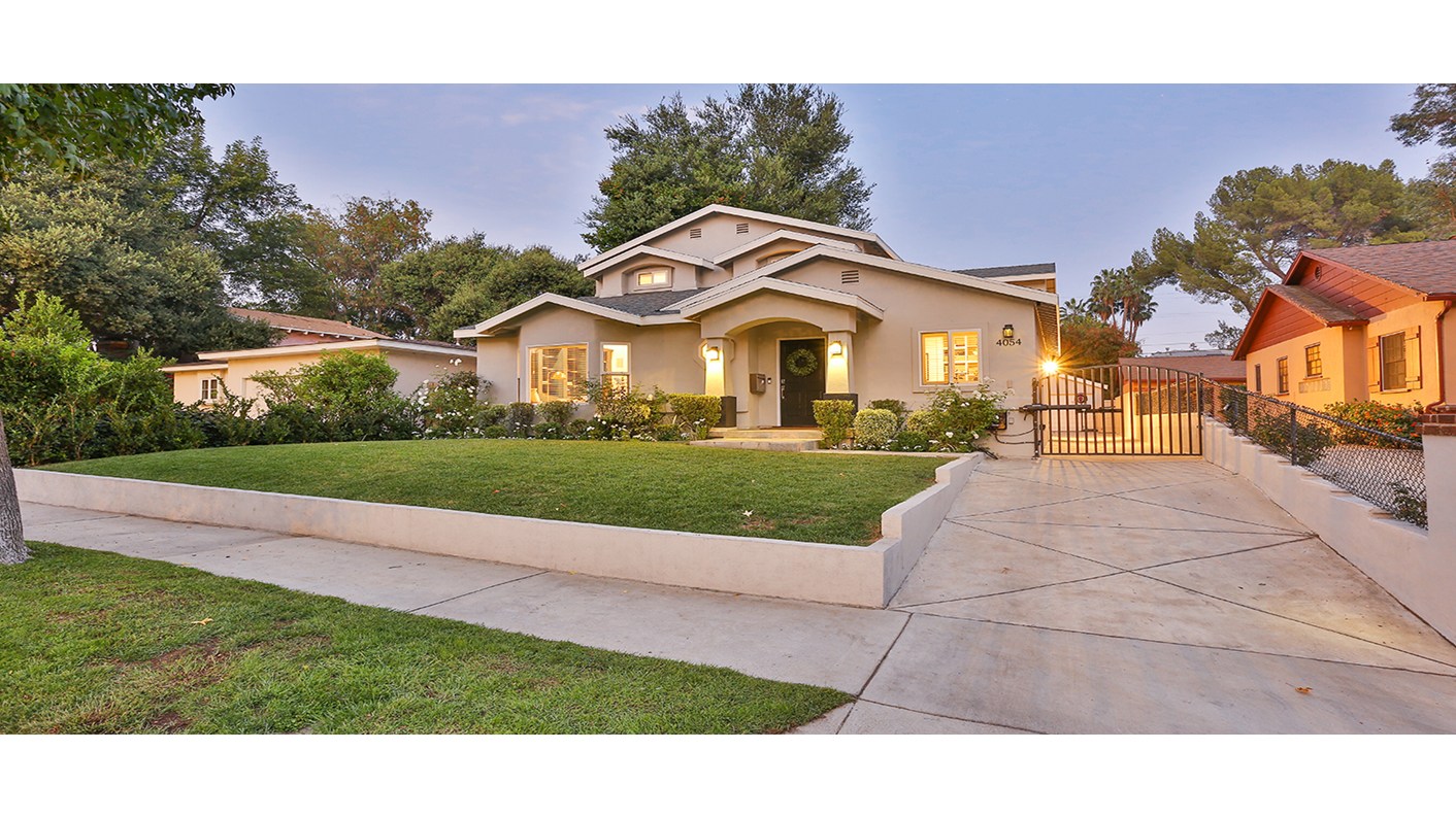 4054 Camellia Avenue, Studio City, CA 91604