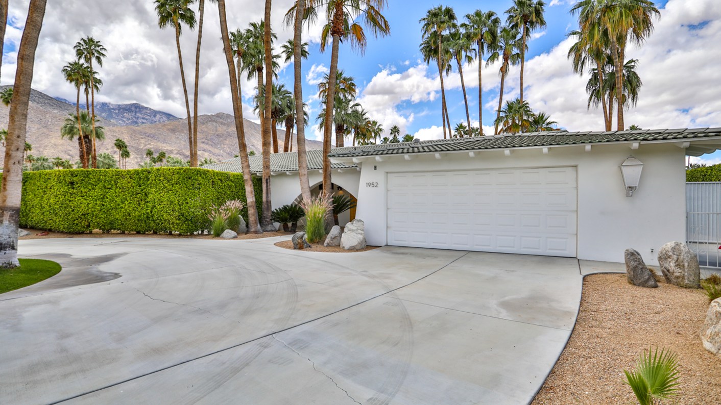 1952 Ledo Circle, Palm Springs, CA 92264
