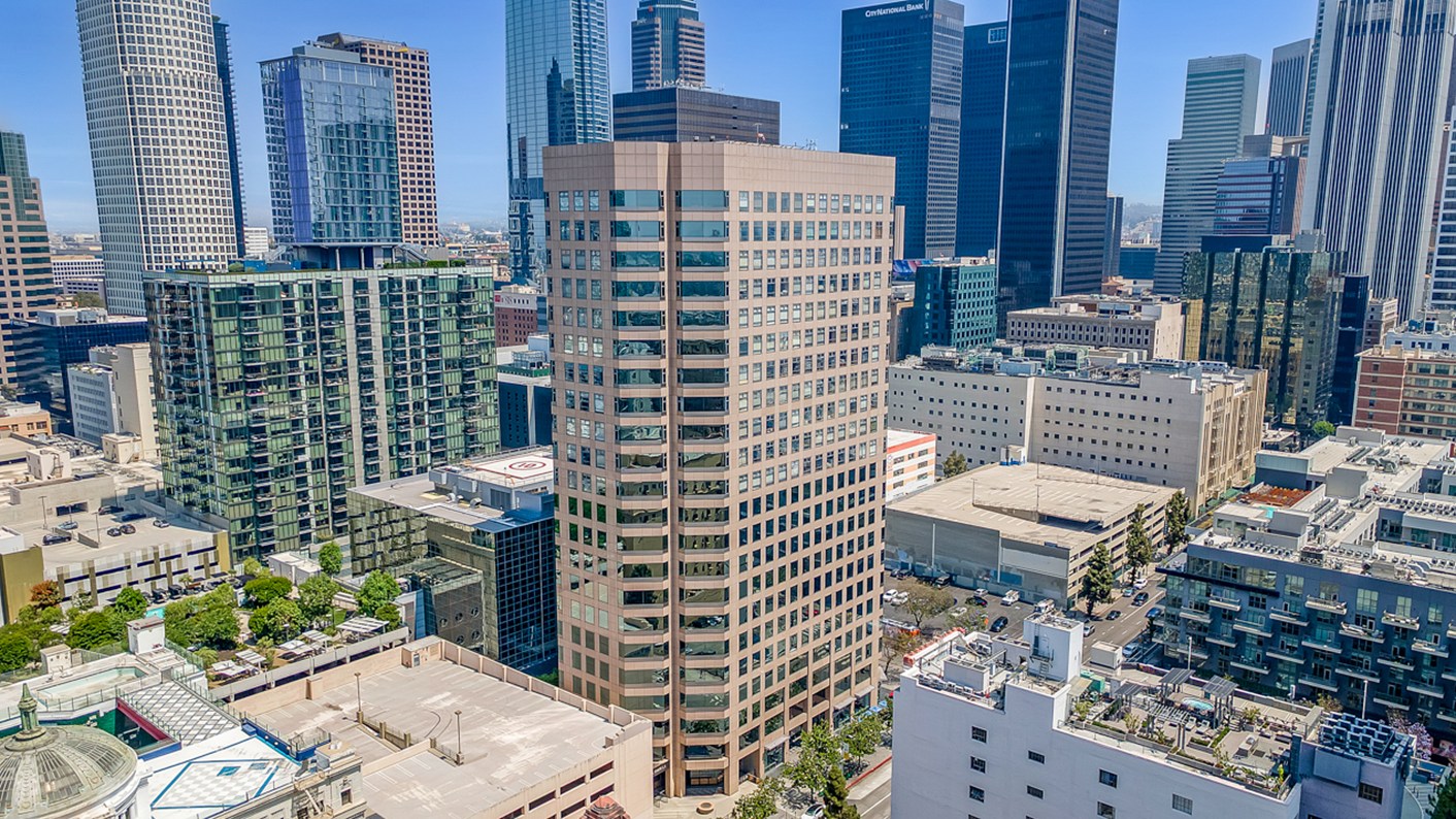 801 South Grand Avenue 2202, Los Angeles, CA 90017