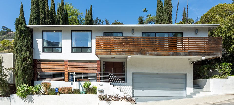 7555 Devista Drive, Los Angeles, CA 90046