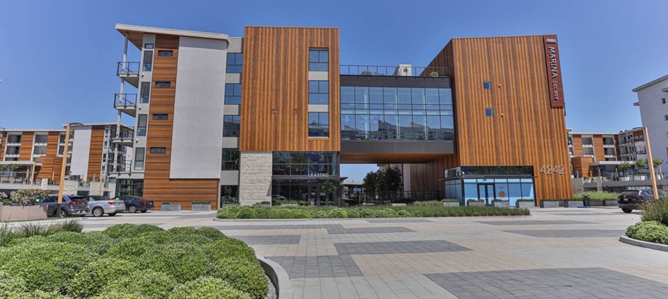 4244 Vía Marina, Marina Del Rey, CA 90292