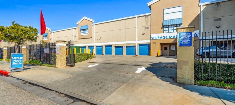 Price Self Storage National Blvd LLC  10151 National Blvd  Los Angeles CA 90034, Los Angeles, CA 90034