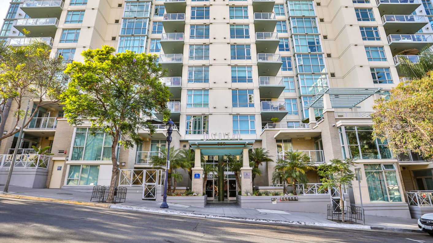850 Beech Street #614, San Diego, CA 92101