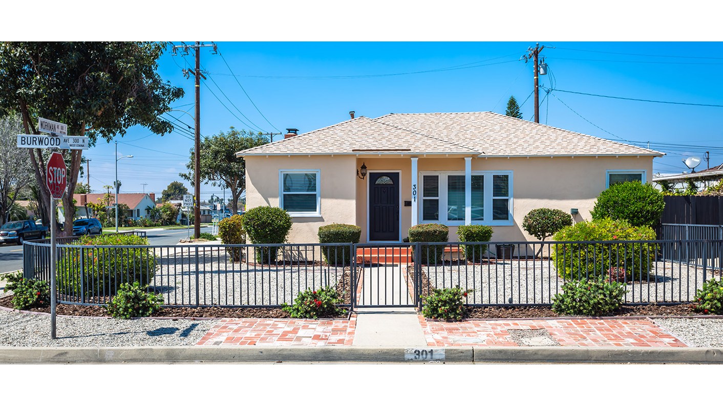 301 North Burwood Avenue, West Covina, CA 91790