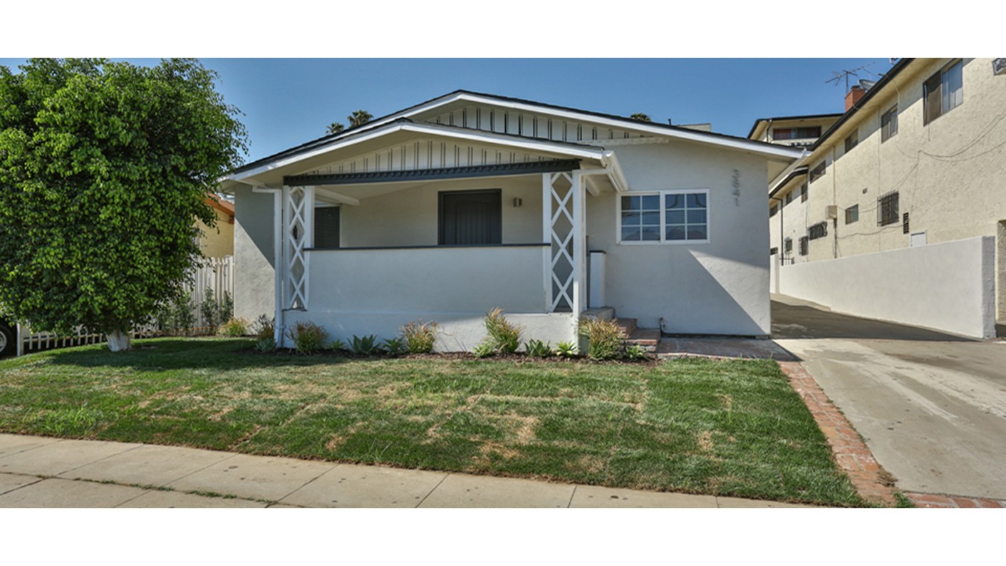 3841 Montclair St, Los Angeles, CA 90018