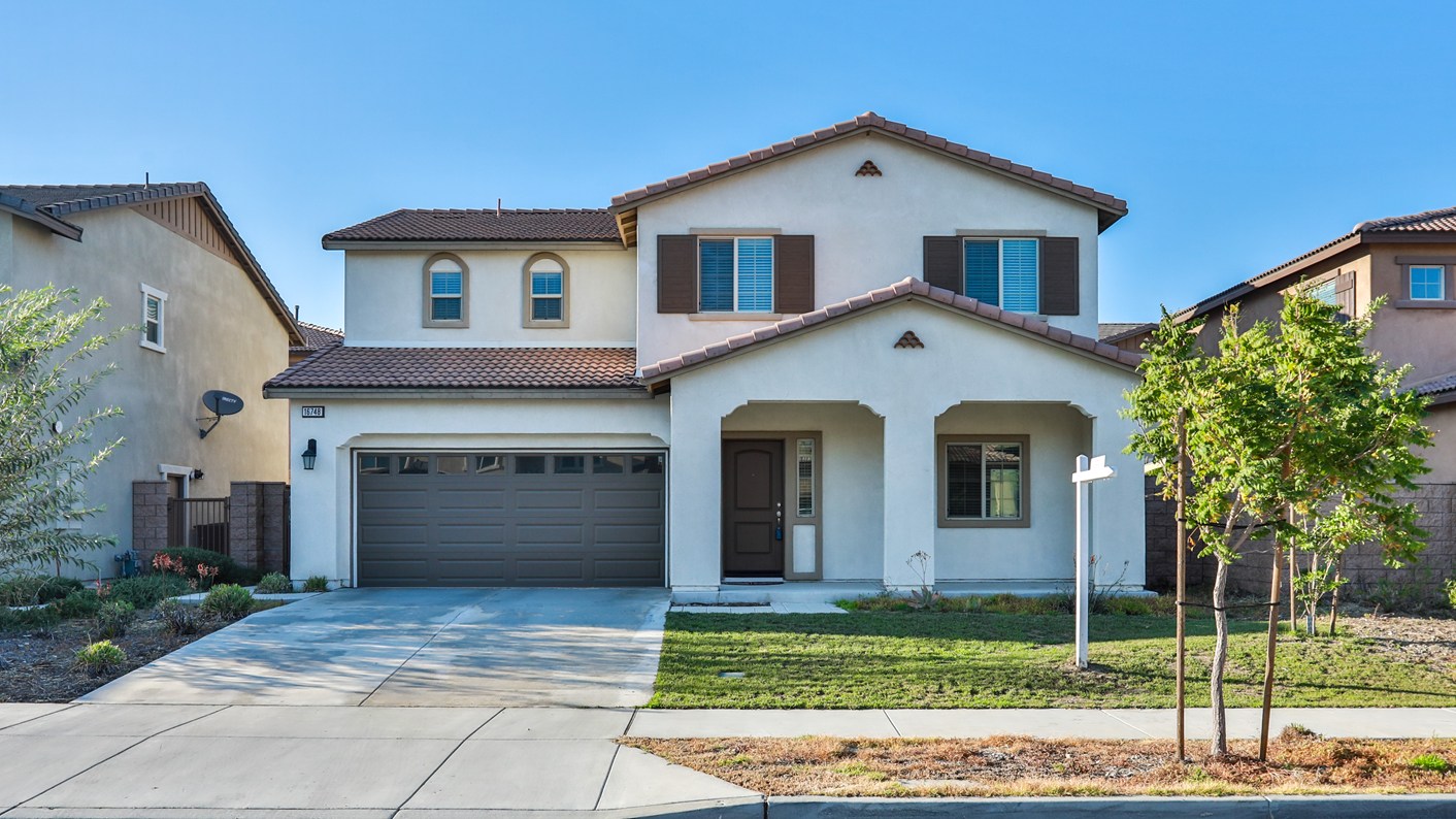 16748 Yellow Fern Lane, Fontana, CA 92336