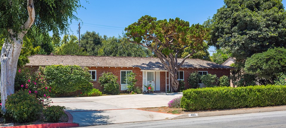 483 South Michillinda Avenue, Pasadena, CA 91107