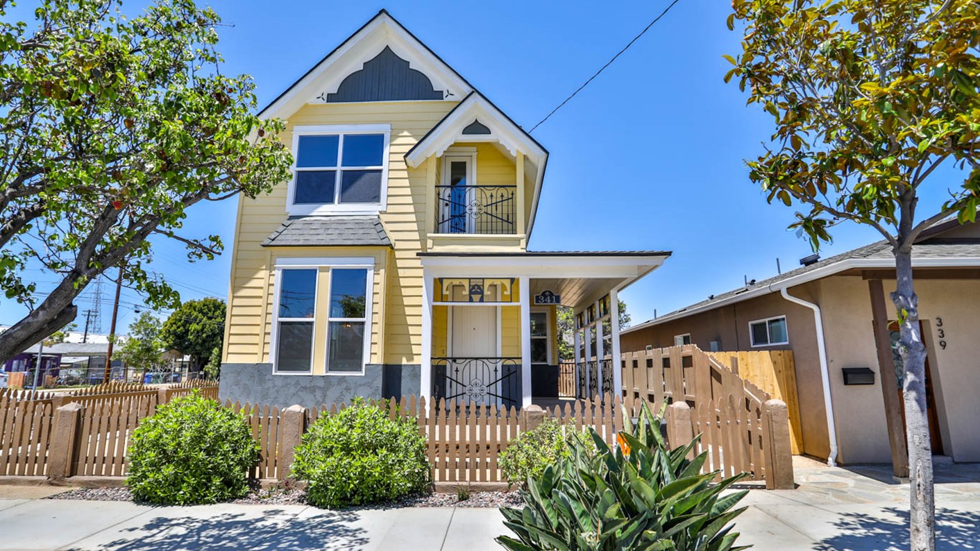 341 W 16th Street, National City, CA 91950