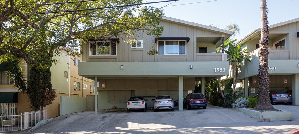 1953 Cheremoya Avenue #4, Los Angeles, CA 90068