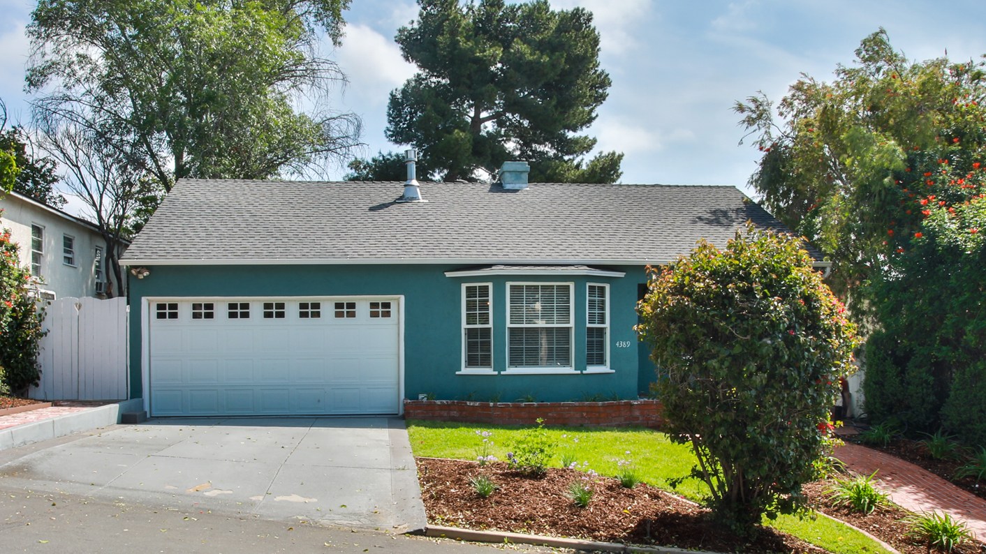 4389 Harvard Avenue, La Mesa, CA 91942