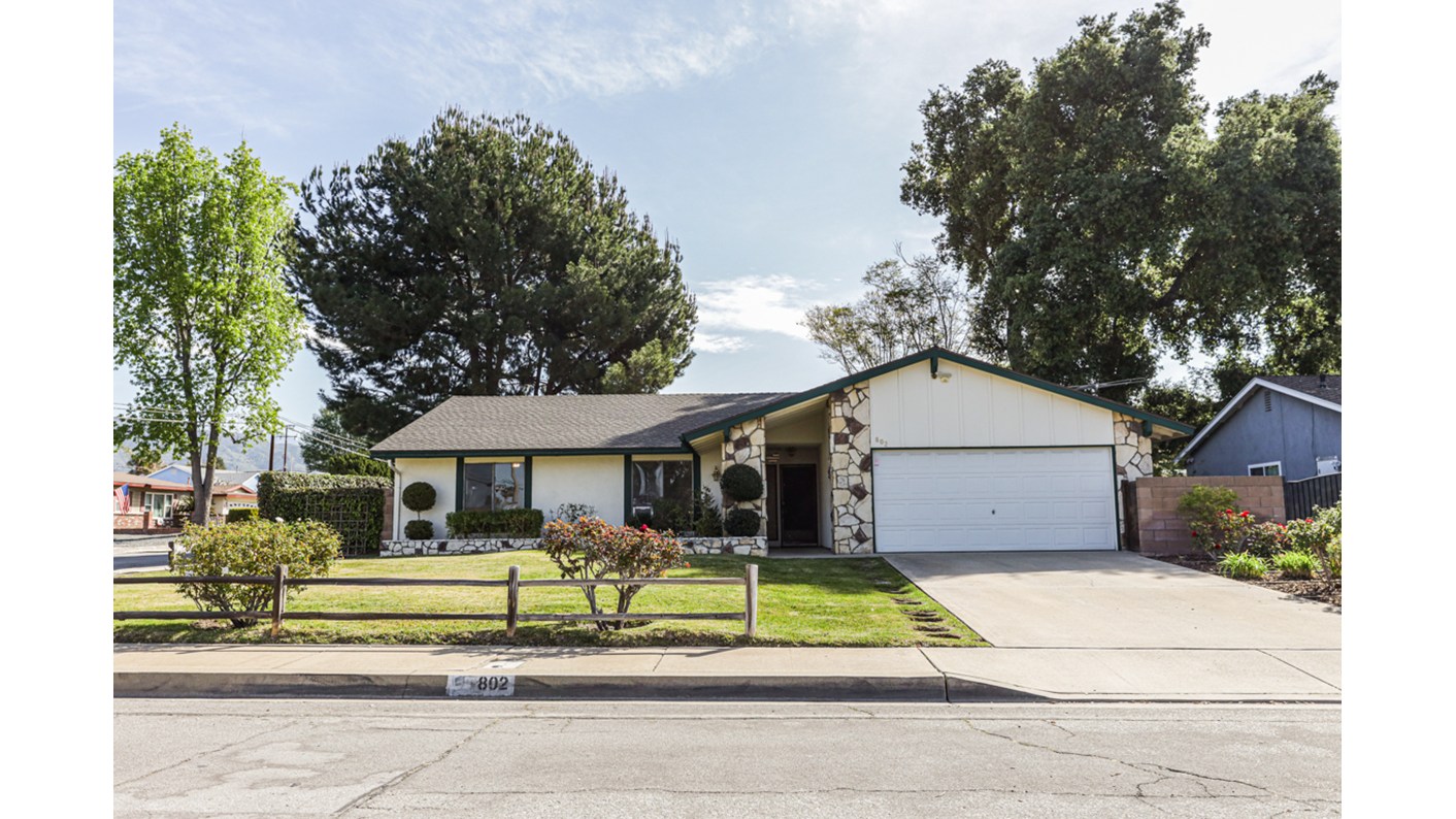 802 S. Calmgrove Avenue, Glendora, CA 91740