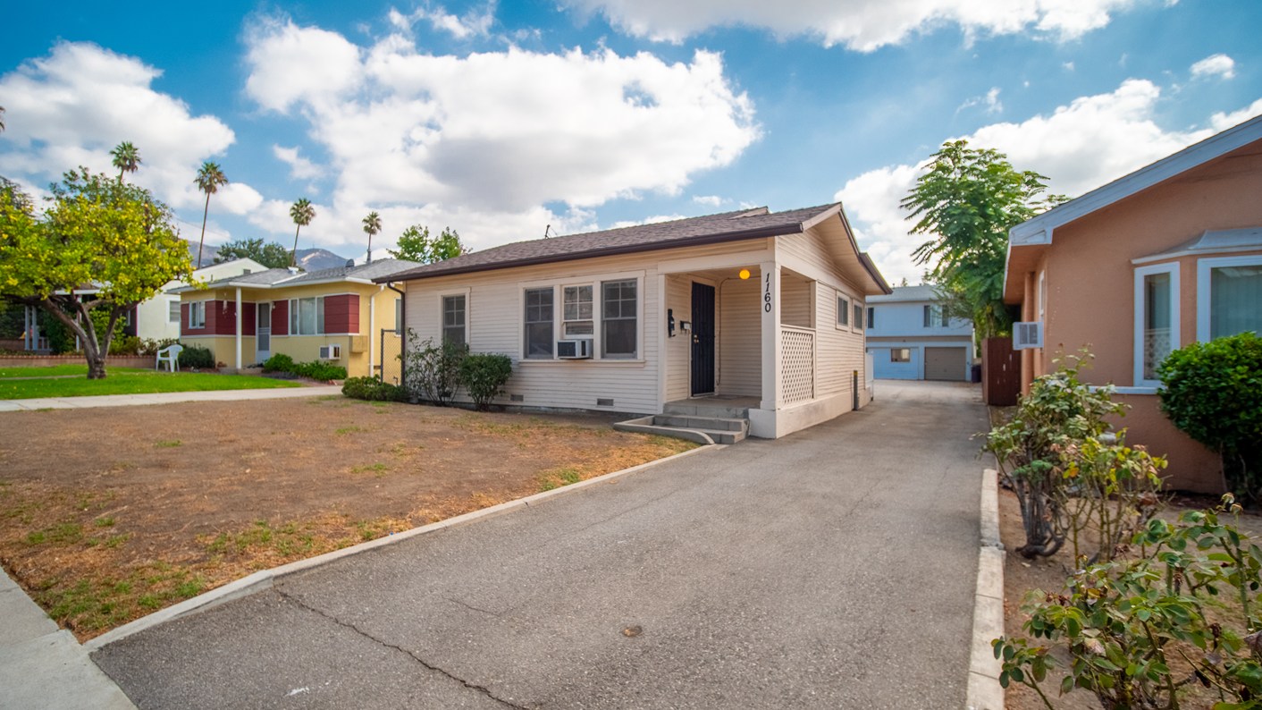 1160 Linden Avenue, Glendale, CA 91201