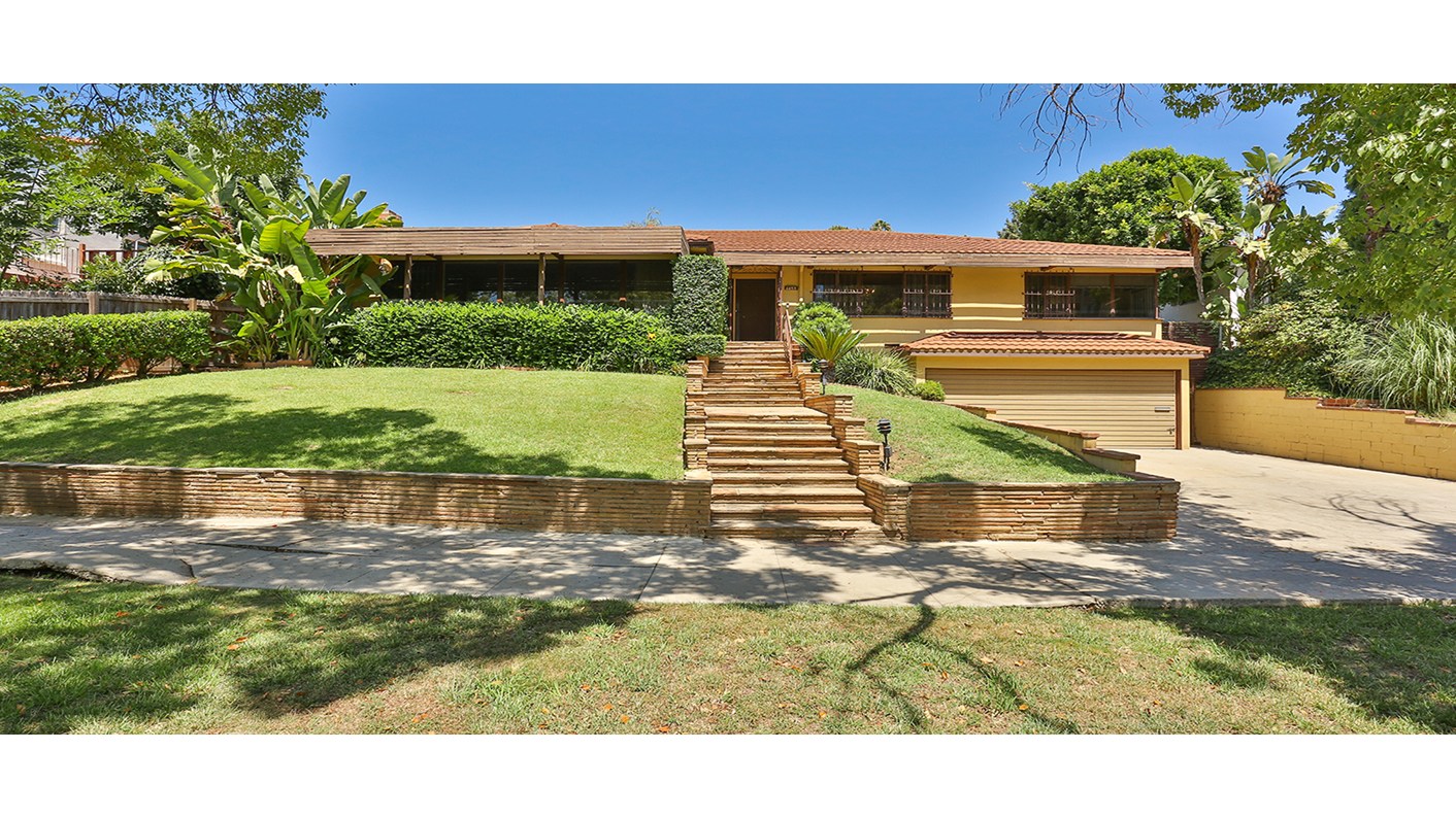 4459 Gainsborough Avenue, Los Angeles, CA 90027