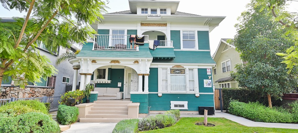 1256 West Adams Boulevard, Los Angeles, CA 90007