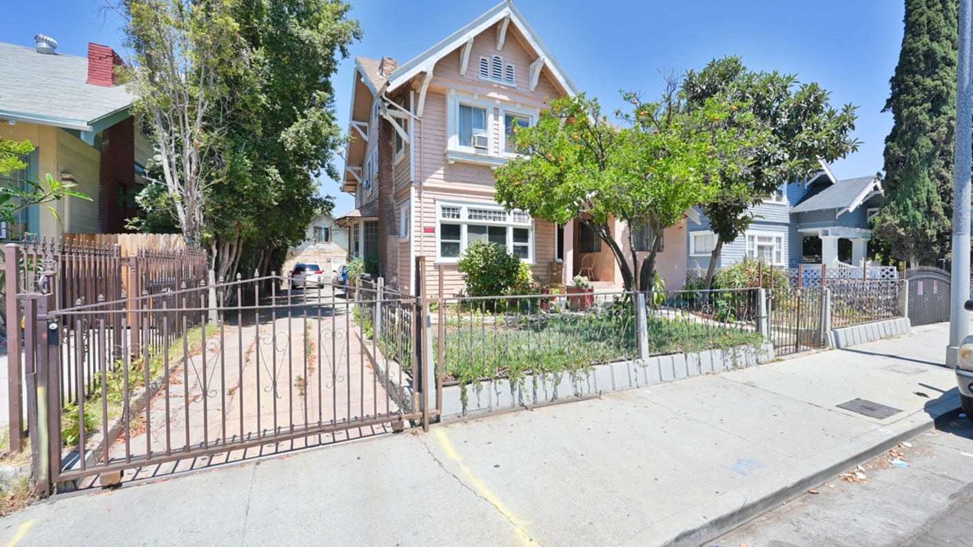 1221 South Bonnie Brae Street, Los Angeles, CA 90006