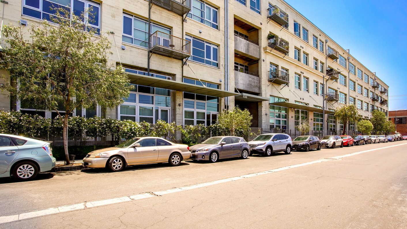 530 South Hewitt Street Unit 124, Los Angeles, CA 90013