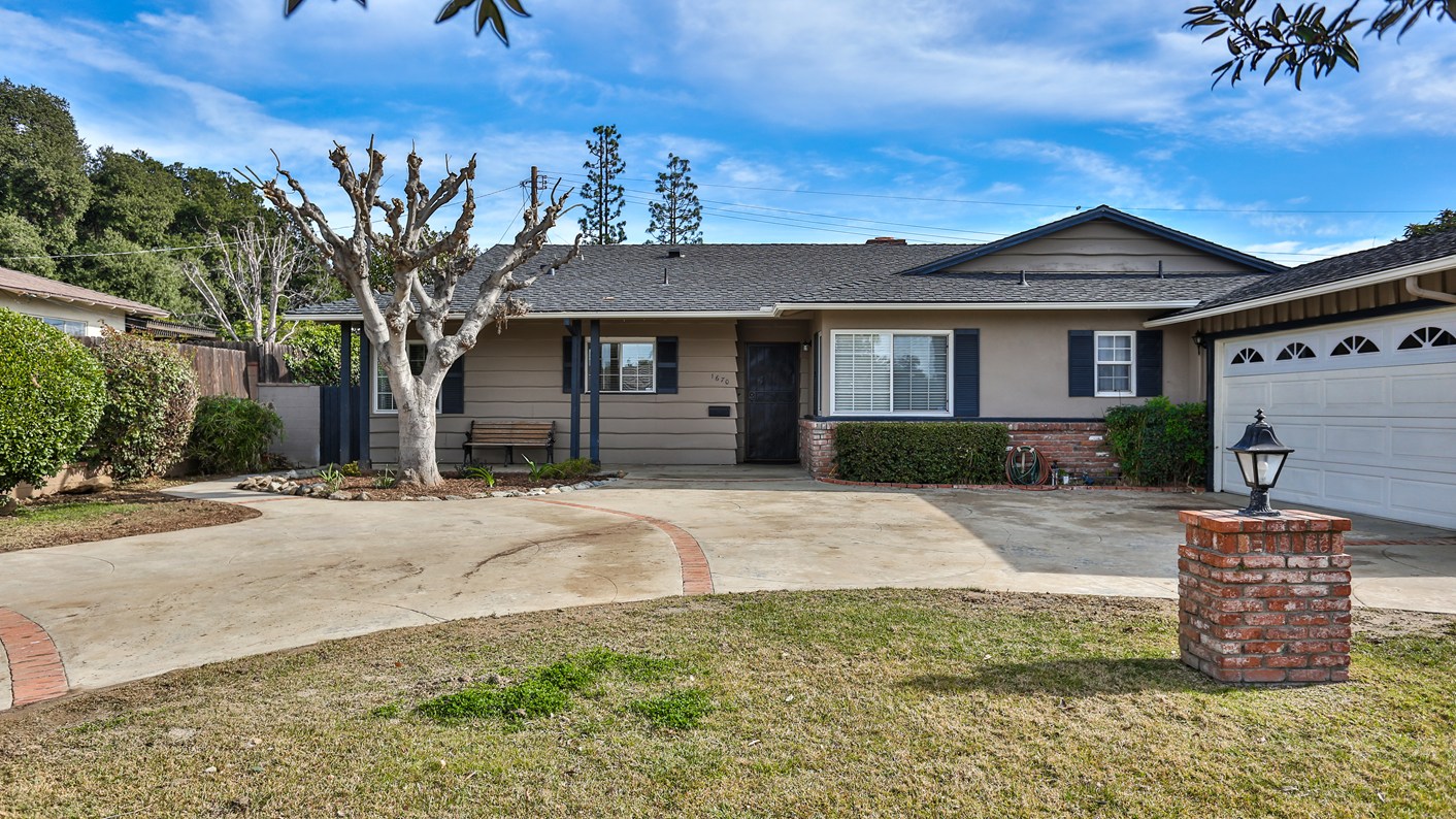 1670 Sumner Avenue, Claremont, CA 91711