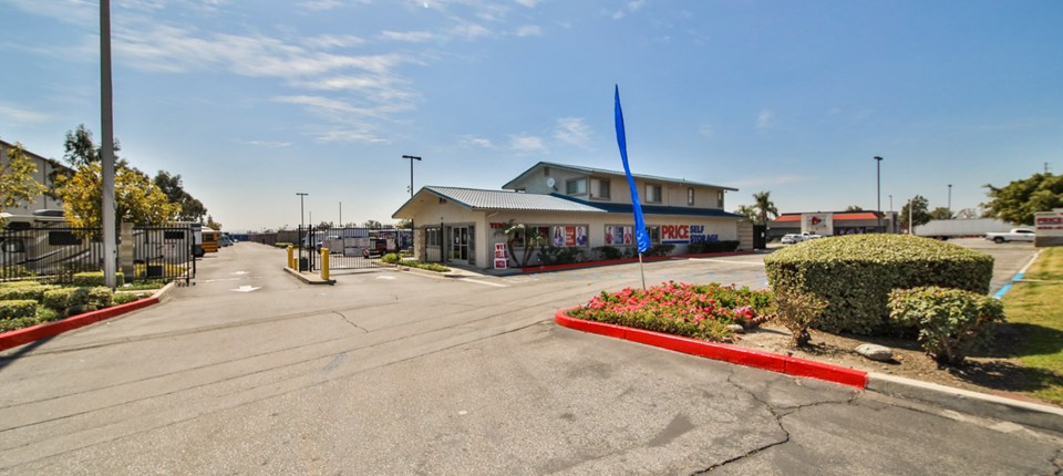 1110 West Foothill Boulevard, Azusa, CA 91702