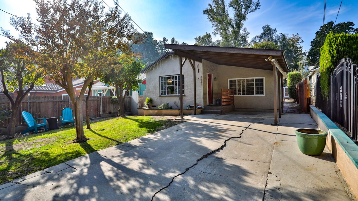 3841 Oak Hill Avenue, Los Angeles, CA 90032