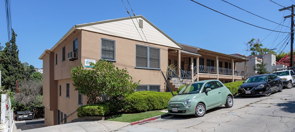 2242 North Gower Street, Los Angeles, CA 90068