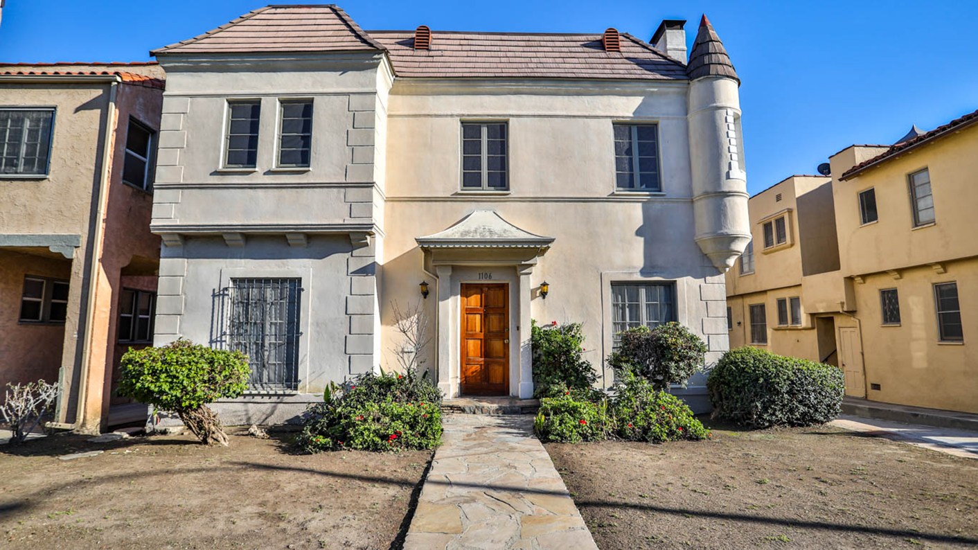 1106 South Cochran Avenue, Los Angeles, CA 90019