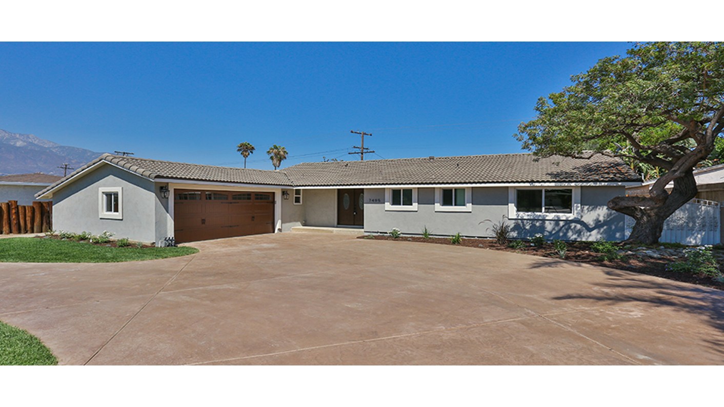 7495 Buena Vista Drive, Rancho Cucamonga, CA 91730