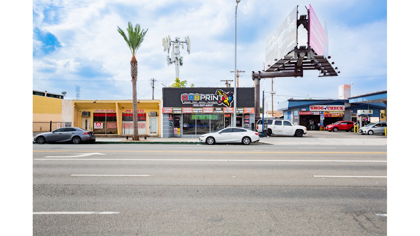 4216 Firestone Boulevard, South Gate, CA 90280