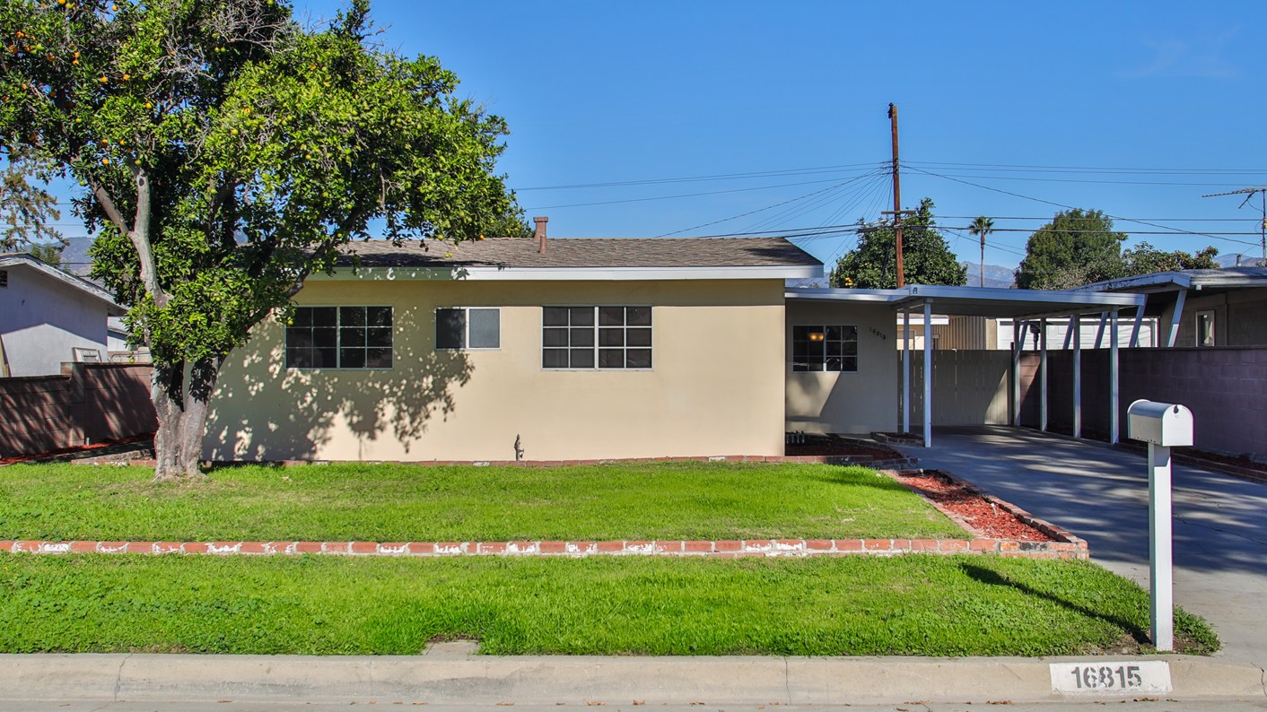 16815 East Benbow Street, Covina, CA 91722