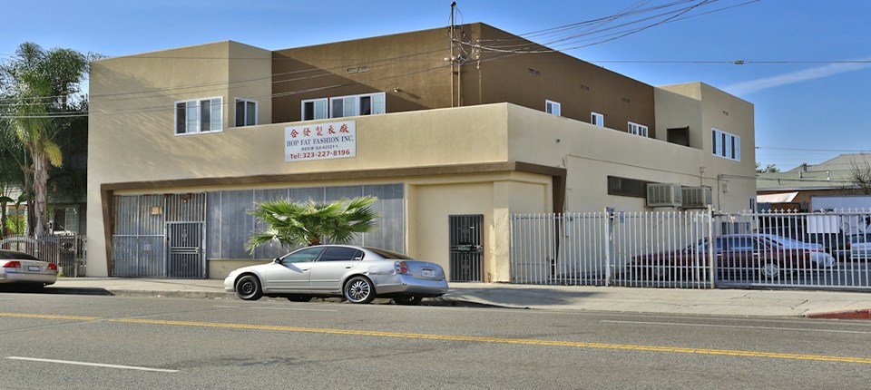 2929-2931 N Main Street & 1907 Johnston Street, Los Angeles, CA 90031