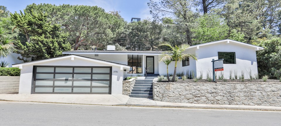 3116 N Beachwood Dr, Los Angeles, CA 90068