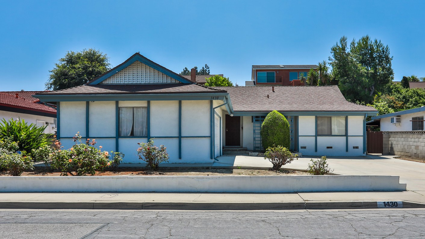 1430 Arriba Drive, Monterey Park, CA 91754